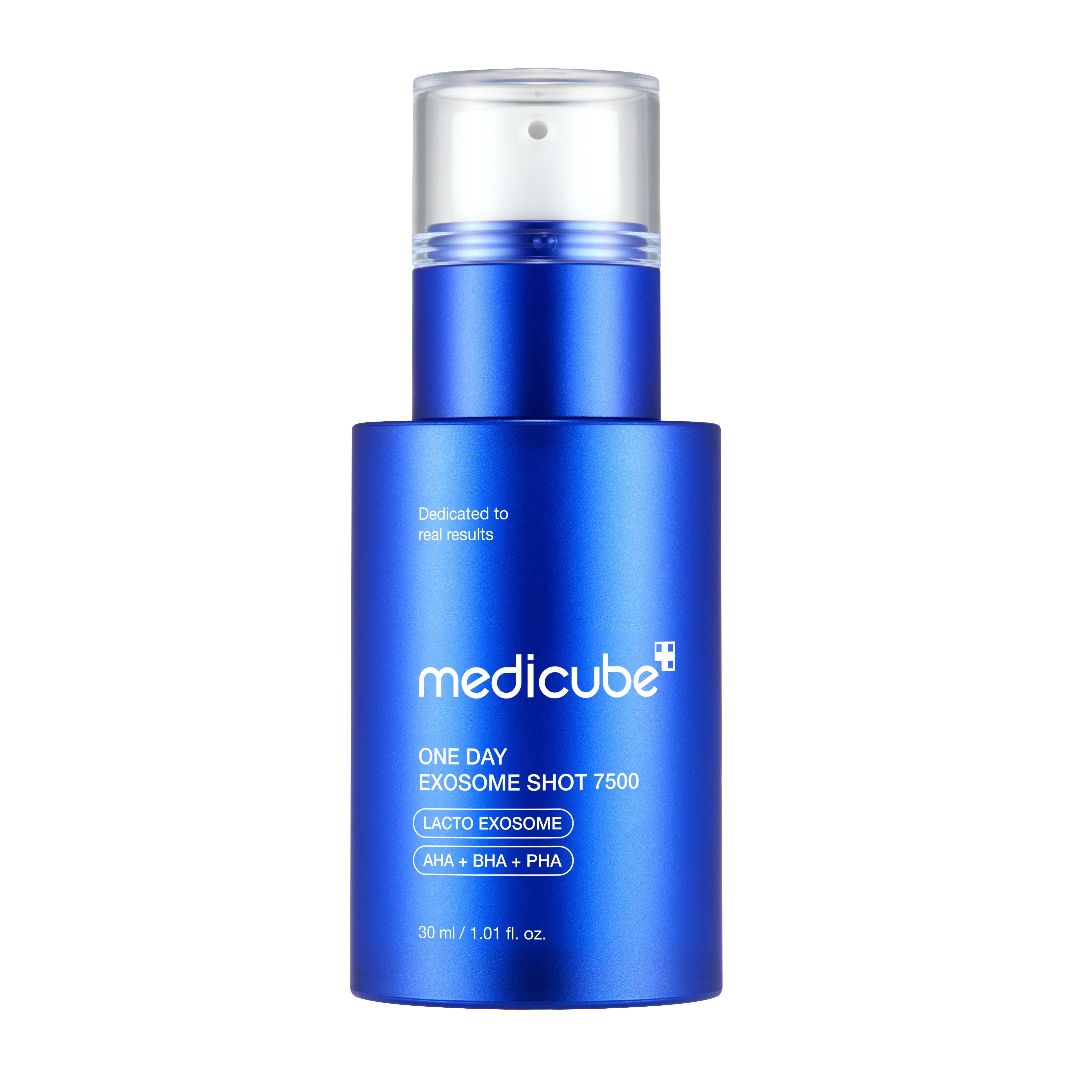 [1373] Medicube One Day Exosome Shot Pore Ampoule 7500 30ml