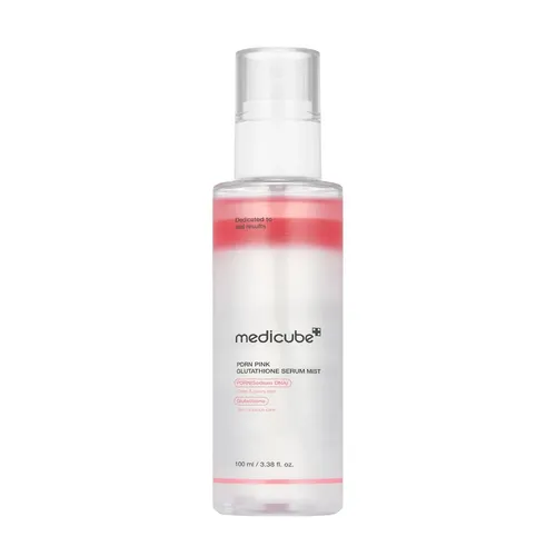 [1391] Medicube Pdrn Pink glutathione Serum Mist 100 ml