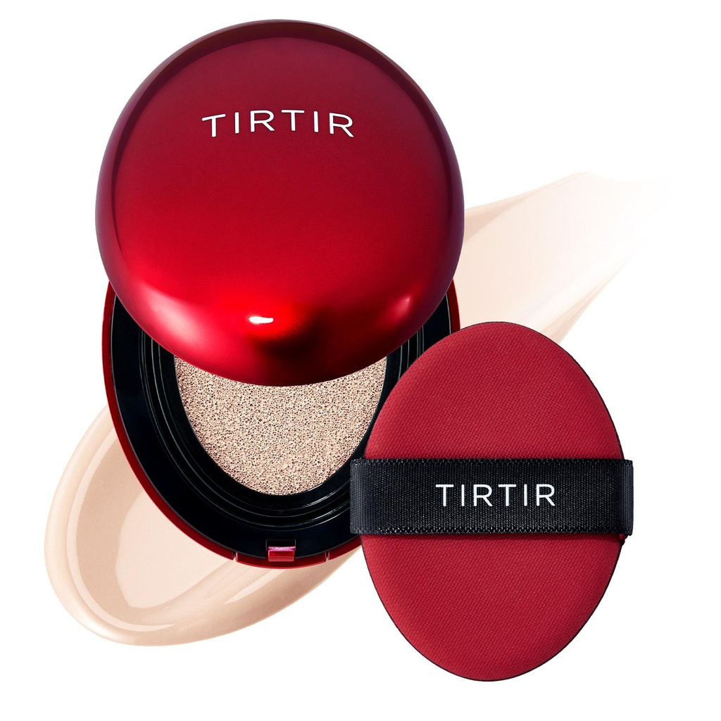 [1563] TIRTIR Mask Fit Red Cushion 15C Fair Porcelain