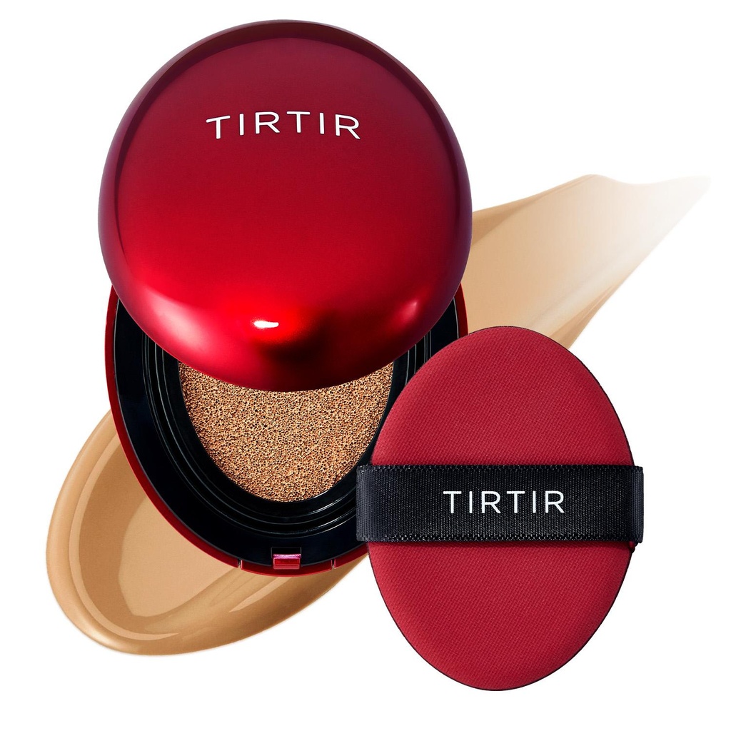 [1575] TIRTIR Mask Fit Red Cushion 30N Rich Honey