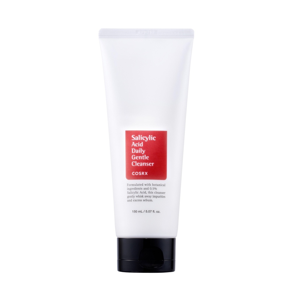 COSRX Salicylic Acid Daily gentle Cleanser 150ml
