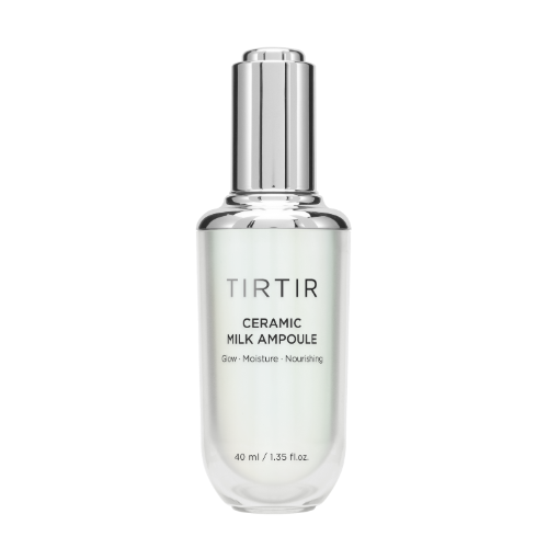 [1589] TIRTIR Ceramic Milk Ampoule 40ml