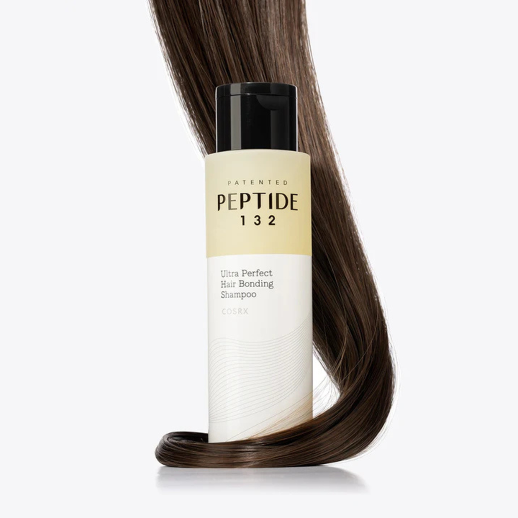 COSRX Peptide-132 Ultra Perfect Hair Bonding Shampoo 200ml