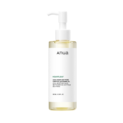 [1012] ANUA Heartleaf Pore Control Cleansing Oil 200ml