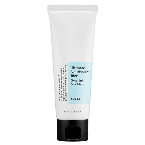 COSRX Jumbo Ultimate Nourishing Rice Overnight Mask 60g
