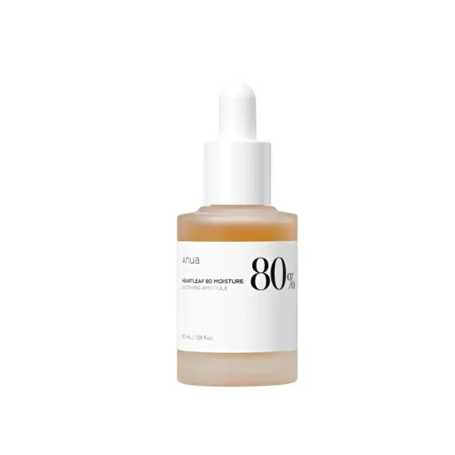 ANUA Heartleaf 80% Ampoule 30ml
