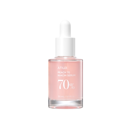 [1024] ANUA Peach 70% Niacinamide Serum 30ml