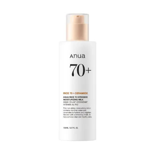 [1031] ANUA Rice 70 Intensive Moisturizing Milk 150ml