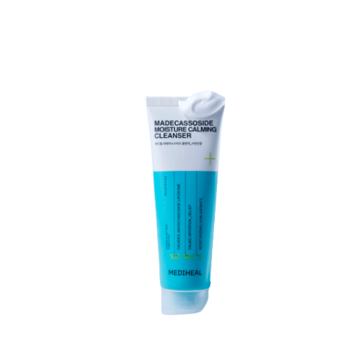 [1396] Mediheal Madecassoside Cleanser Moisture Calming 120ml