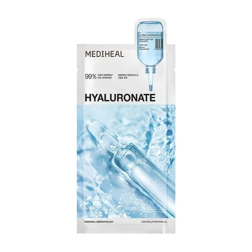 [1399] Mediheal [10Ea] Hyaluronate Essential Mask Ultra Hydration 24ml