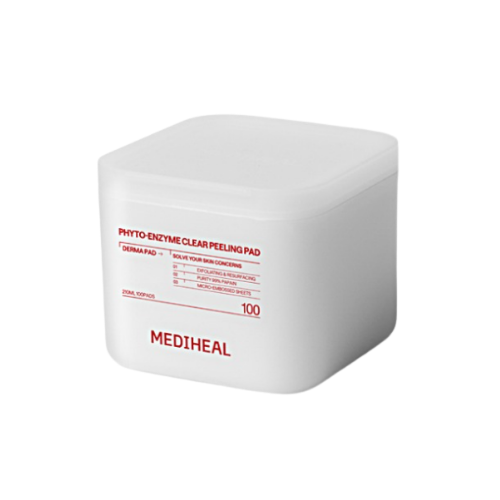 [1412] Mediheal Phyto-Enzyme Peeling Pad 100Pcs (200ml)