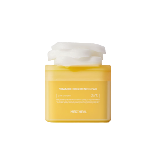 Mediheal Vitamide Brightening Pad 100Pcs (180ml)
