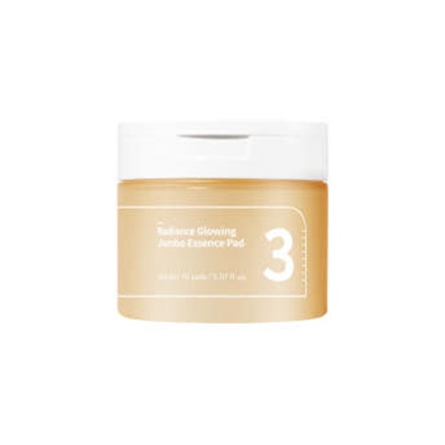 Numbuzin No.3 Radiance glowing Jumbo Essence Pad (150ml *70Ea )
