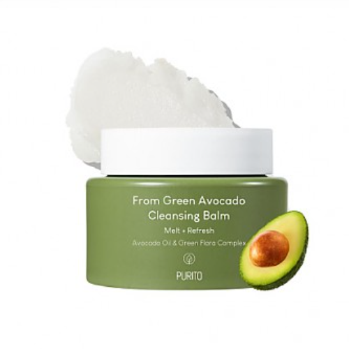 PURITO SEOUL green Avocado Cleansing Balm 100ml