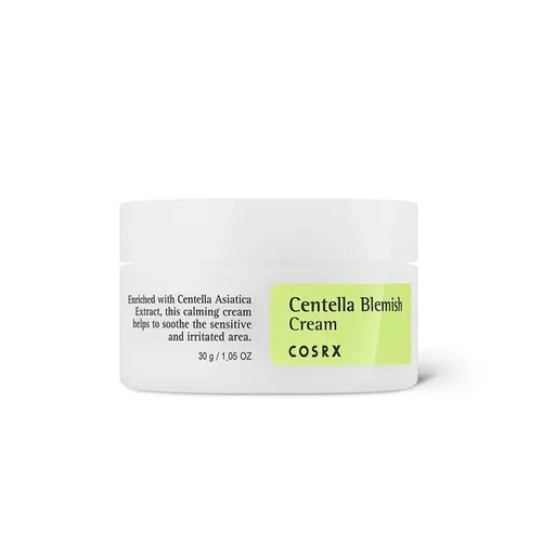 COSRX Centella Blemish Cream 30ml