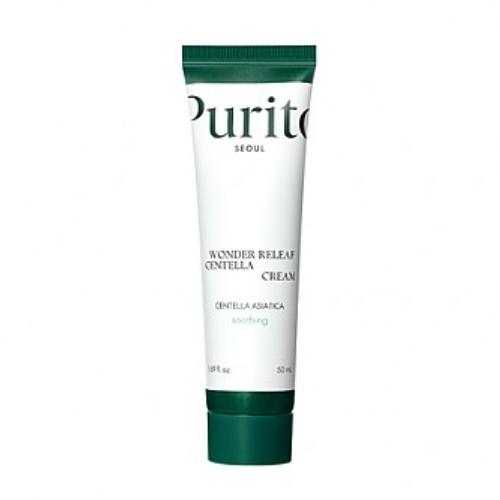 [1484] PURITO SEOUL Wonder Releaf Centella Cream 50ml