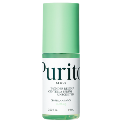 PURITO SEOUL Wonder Releaf Centella Serum Unscented 60ml