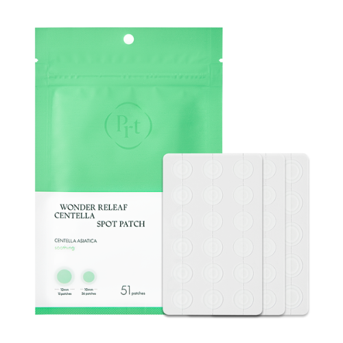 [1489] PURITO SEOUL Wonder Releaf Centella Spot Patch