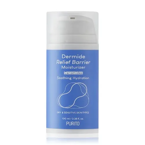 [1497] PURITO SEOUL Luminous Ceramide Moisturizer 100ml