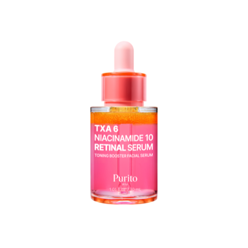 [1498] PURITO SEOUL Txa 6 Niacinamide 10 Retinal Serum 30ml
