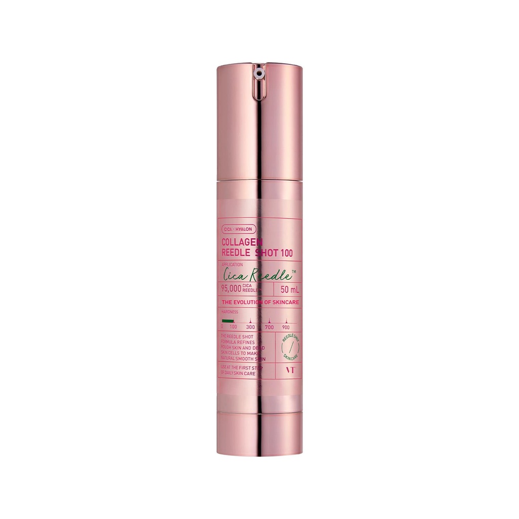 [1628] VT COSMETICS Collagen Reedle Shot 100