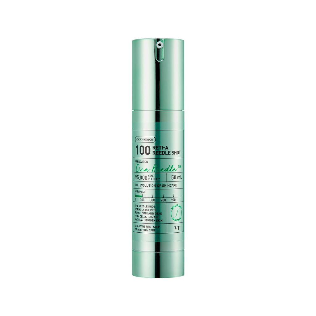 [1629] VT COSMETICS Reti-A Reedle Shot 100