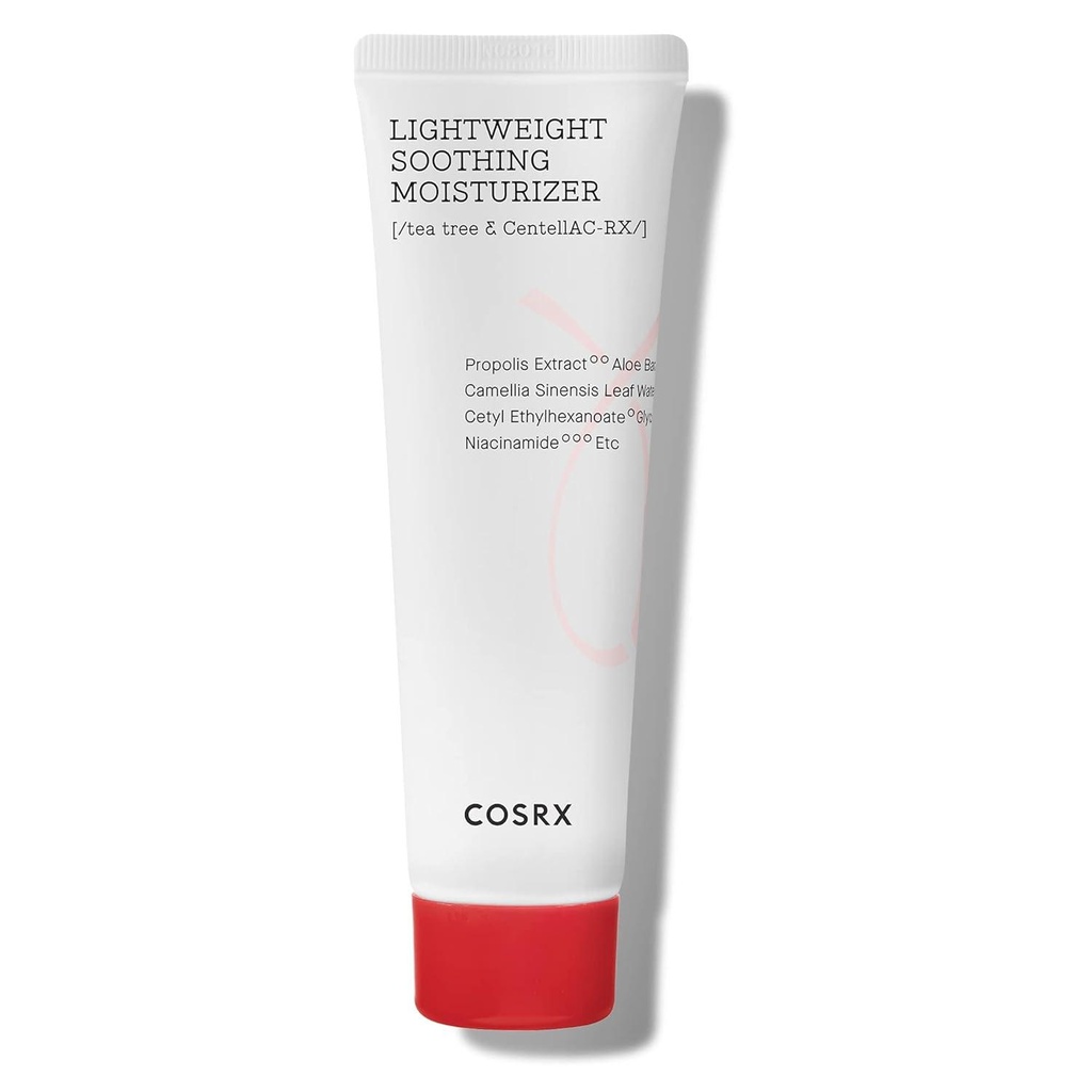 [1100] COSRX Ac Collection Lightweight Soothing Moisturizer 2.0 80ml