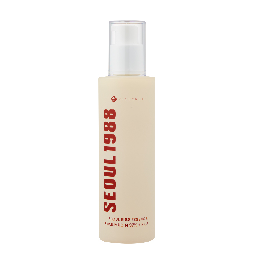 [1360] KSECRET Essence : Snail Mucin 97% + Rice 100ml
