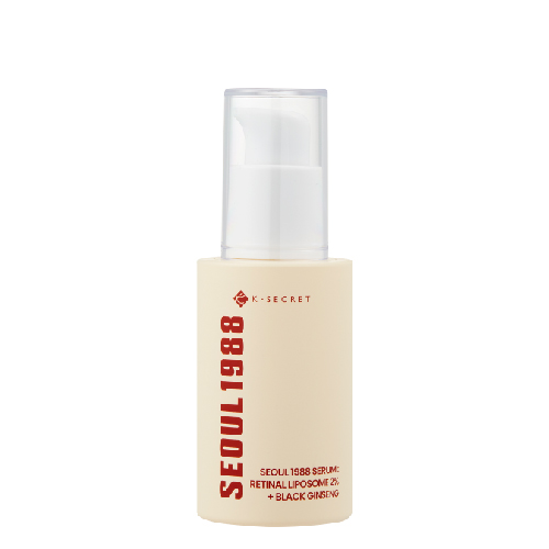 [1361] KSECRET Retinal Liposome 2% + Black ginseng 30ml