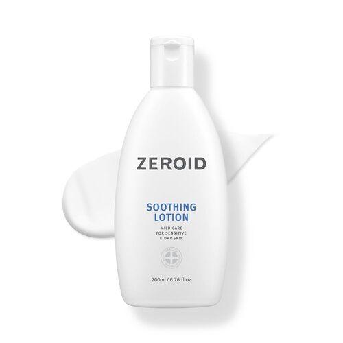 [1634] ZEROID Soothing Lotion 200ml