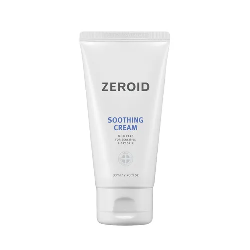 ZEROID Soothing Cream 80ml
