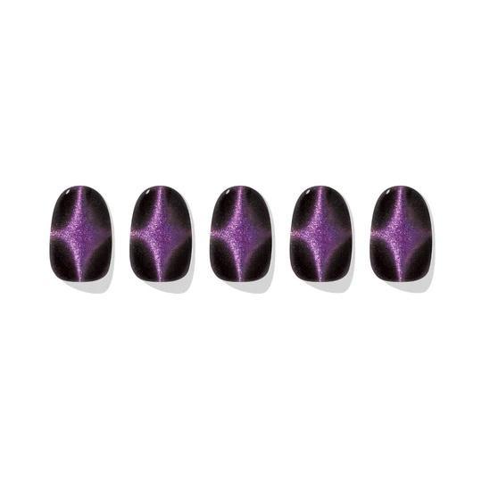 EDGE U Puple Hole Magnet