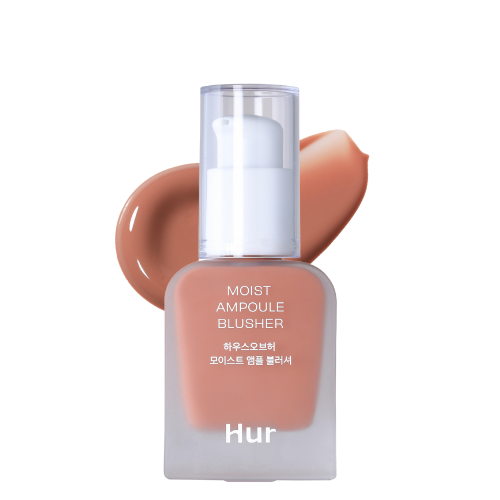 [1271] House of Hur Moist Ampoule Blusher #Nude Beige 20ml