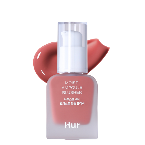 [1273] House of Hur Moist Ampoule Blusher #Rose Brown 20ml