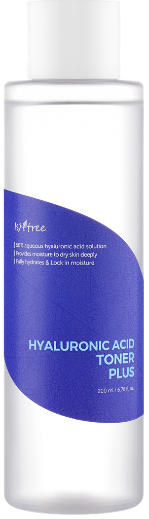 [1298] ISNTREE Hyaluronic Acid Toner Plus 200ml