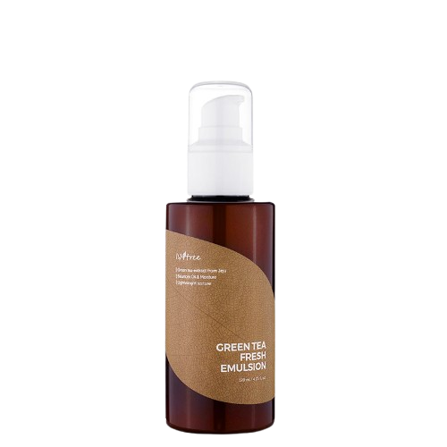 [1300] ISNTREE green Tea Fresh Emulsion 120ml