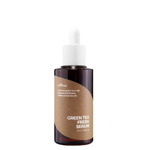 [1301] ISNTREE green Tea Fresh Serum 50ml