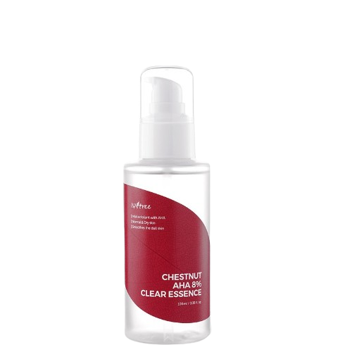 ISNTREE Clear Skin 8% Aha Essence 100ml