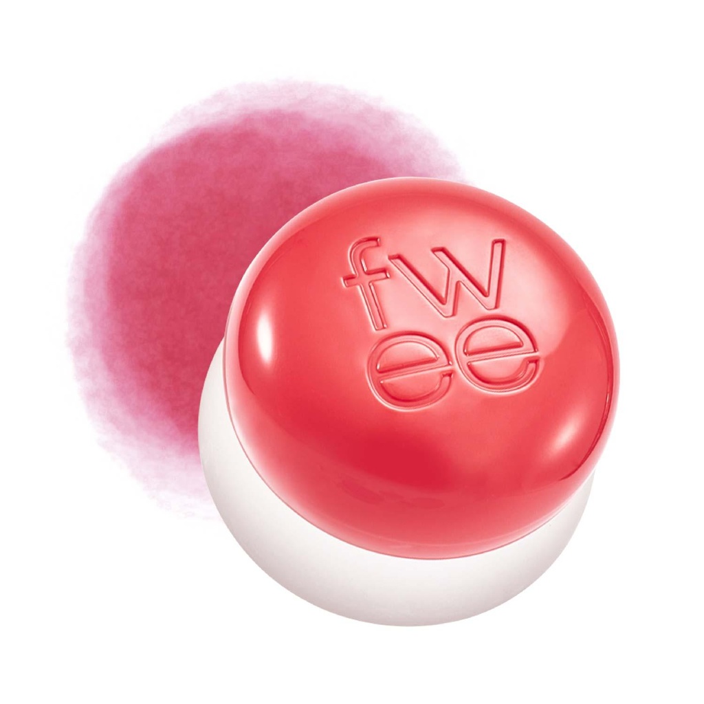 [1192] FWEE Lip&Cheek Blurry Pudding Pot Cr03 Bff 5g