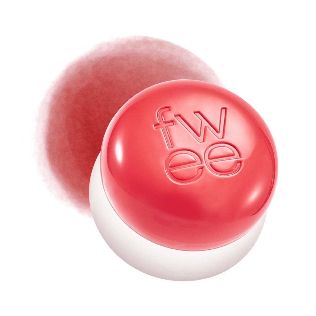[1194] FWEE Lip&Cheek Blurry Pudding Pot Cr05 girls 5g