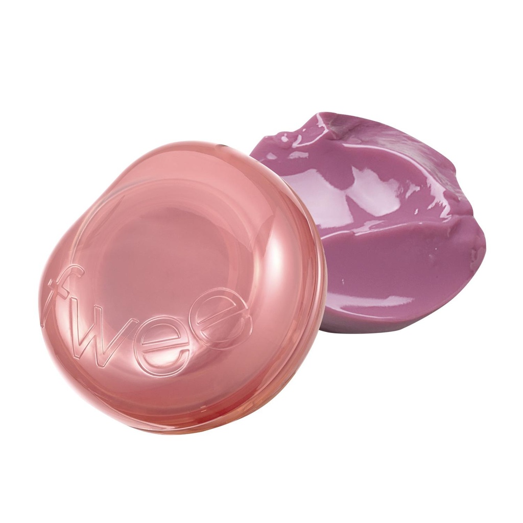 FWEE Lip&Cheek glowy Jelly Pot Jn01 Lavender Whip 4g