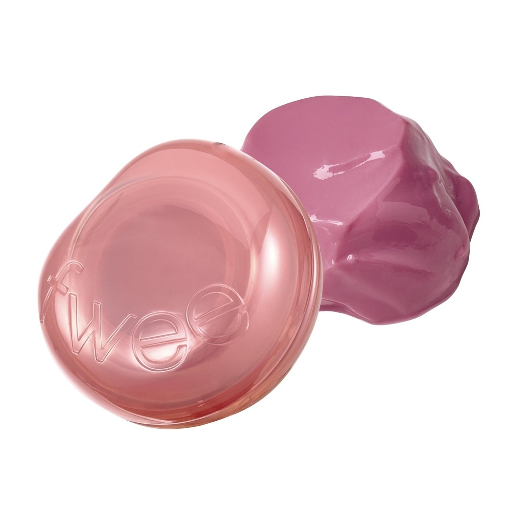 [1203] FWEE Lip&Cheek glowy Jelly Pot Jn02 Milky 4g