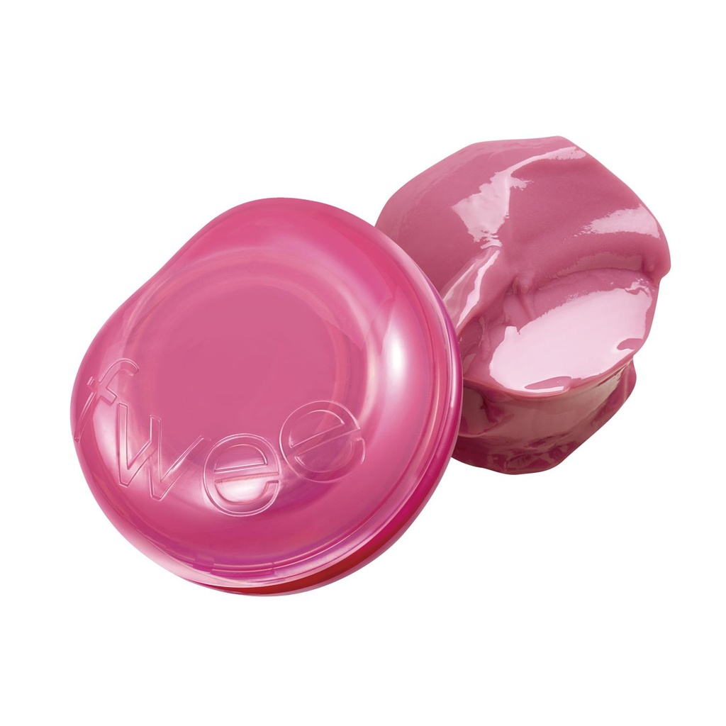 [1207] FWEE Lip&Cheek glowy Jelly Pot Jp03 Sweets 4g