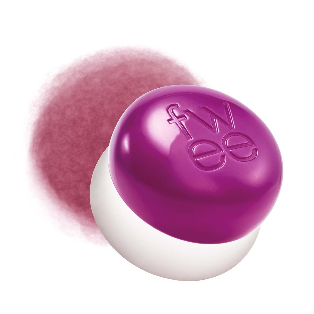 [1216] FWEE Lip&Cheek Blurry Pudding Pot Mv03 Baddie 5g