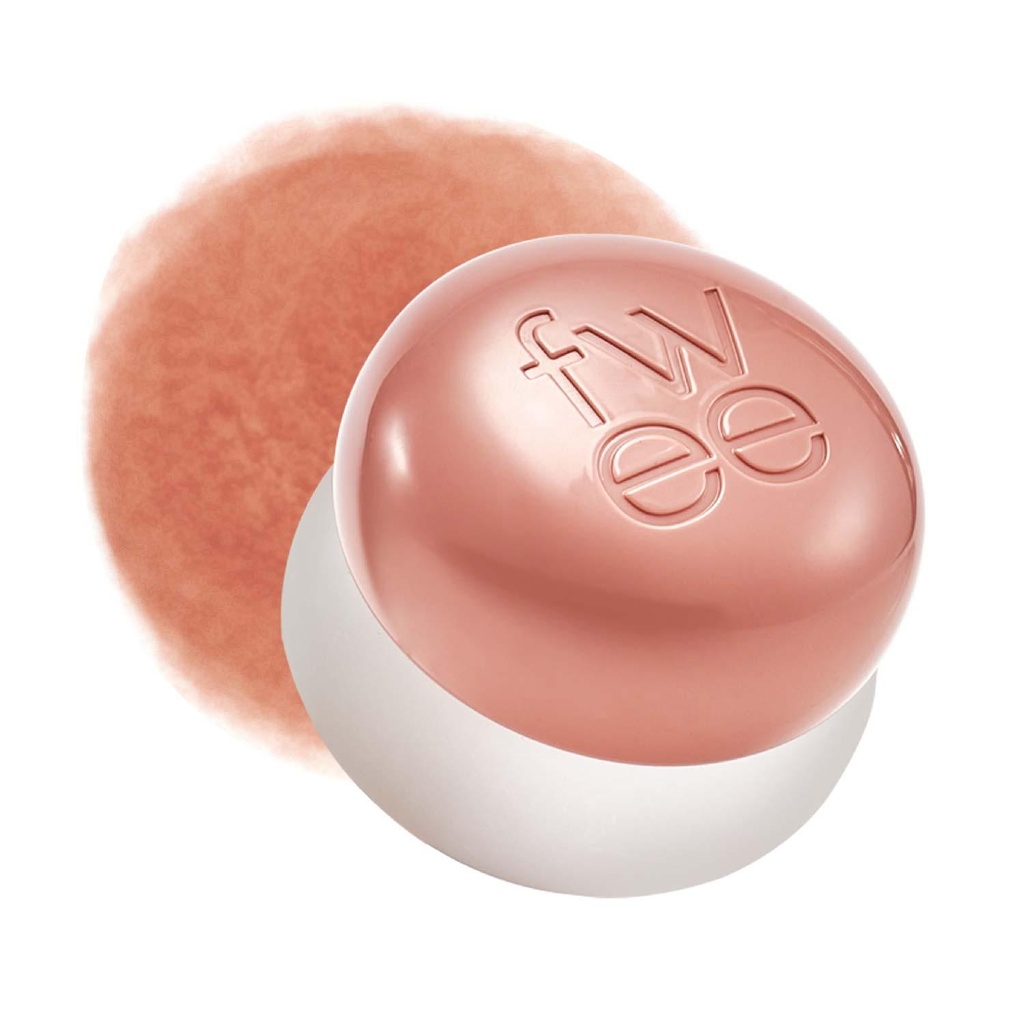 [1223] FWEE Lip&Cheek Blurry Pudding Pot Nd05 Be 5g