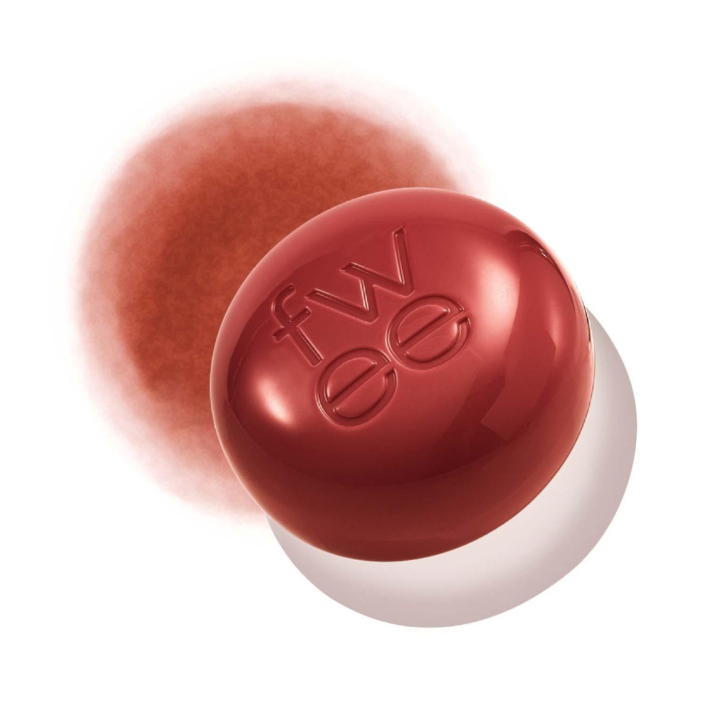 FWEE Lip&Cheek Blurry Pudding Pot Rs02 Lyrics 5g
