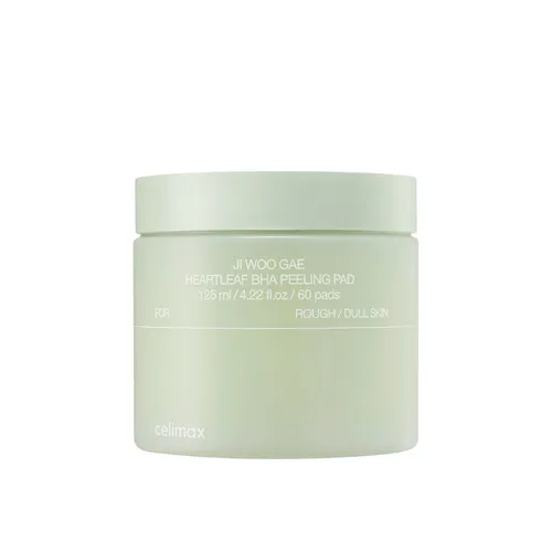 [1071] celimax Heartleaf Bha Peeling Pad 60Ea (Renewal)