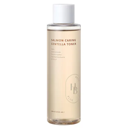 HEVEBLUE Salmon Caring Centella Toner 200ml