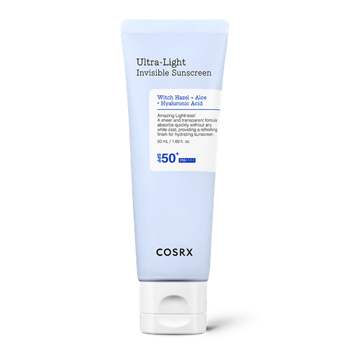 COSRX Ultra Light Invisible Sunscreen SPF50+/PA++++