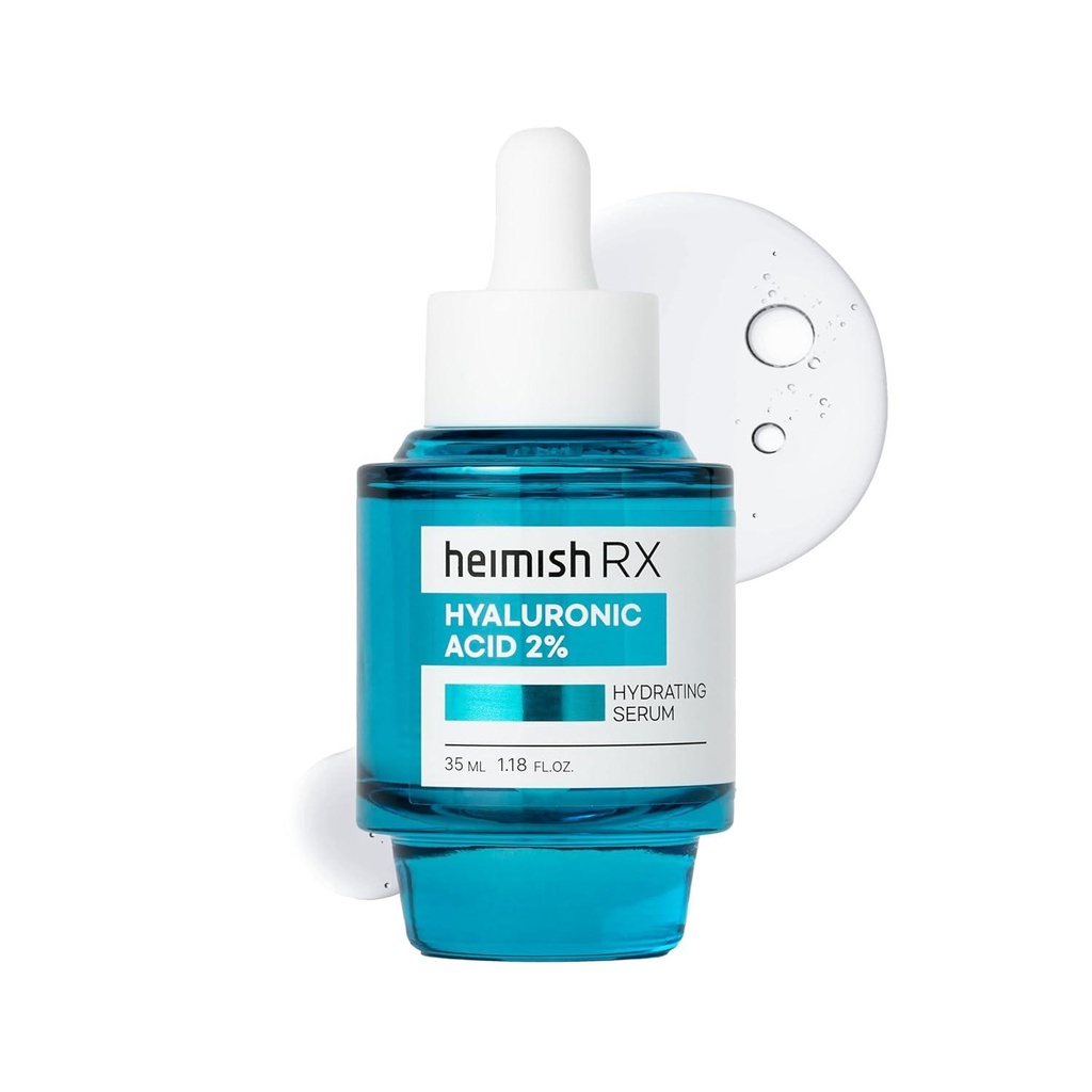 Heimish Rx Hyaluronic Acid Hydrating Serum 35ml